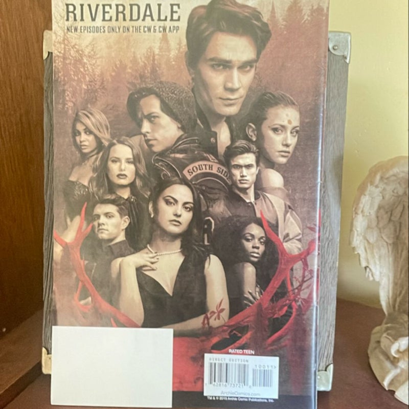 Stranger Things and Riverdale comics