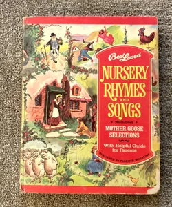 Best Loved Nursery Rhymes and Songs 