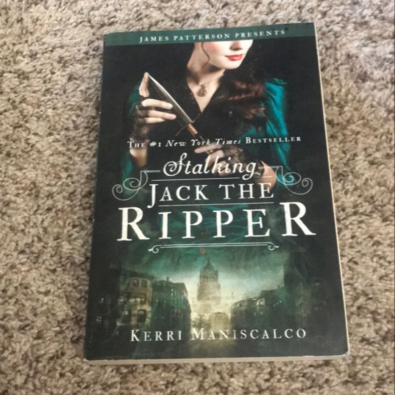 Stalking Jack the Ripper