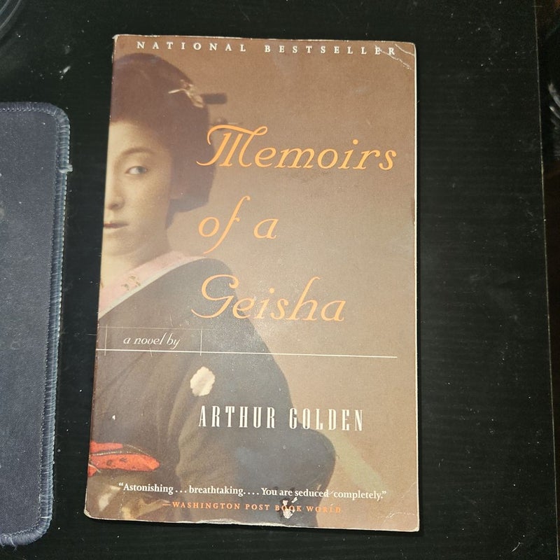 Memoirs of a Geisha