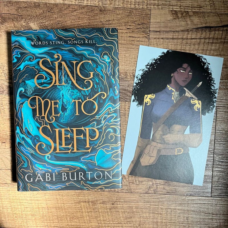 Sing Me To Sleep Fairyloot 