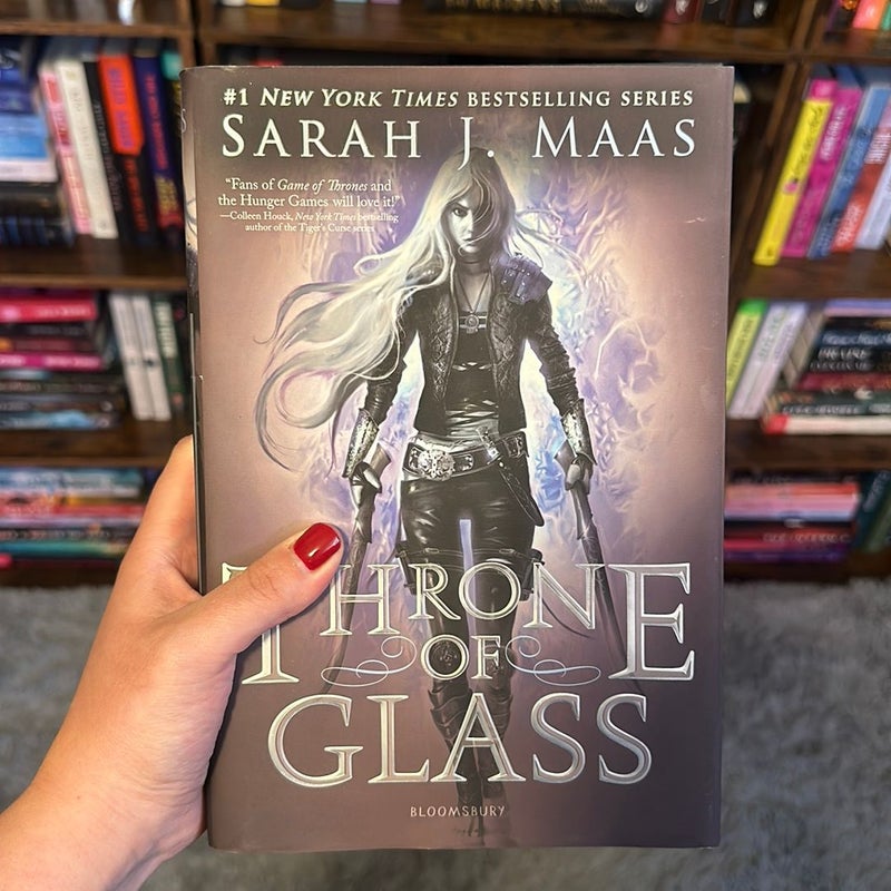 Throne of Glass