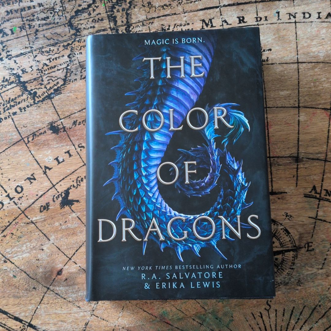 The Color of Dragons