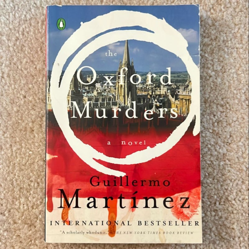 The Oxford Murders