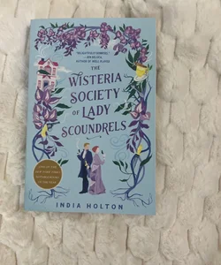 The Wisteria Society of Lady Scoundrels