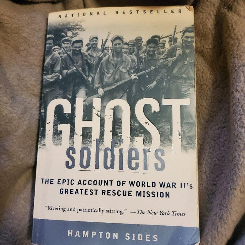 Ghost Soldiers