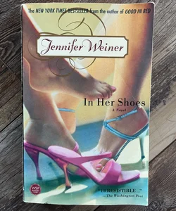 In Her Shoes Book and DVD Movie