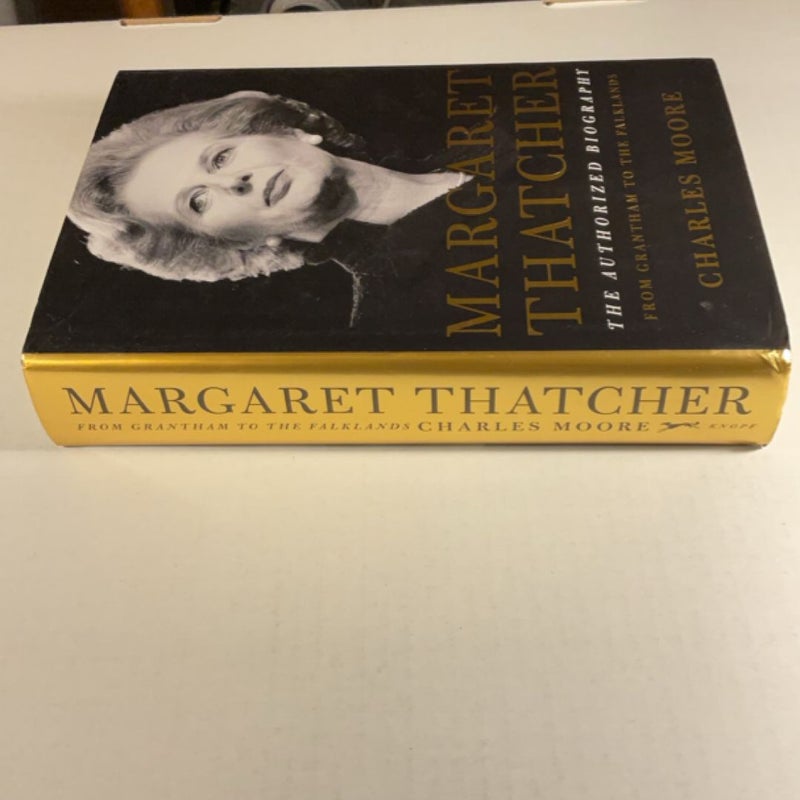 Margaret Thatcher