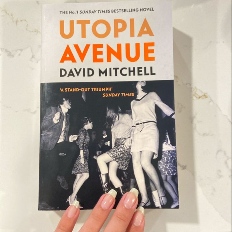 Utopia Avenue