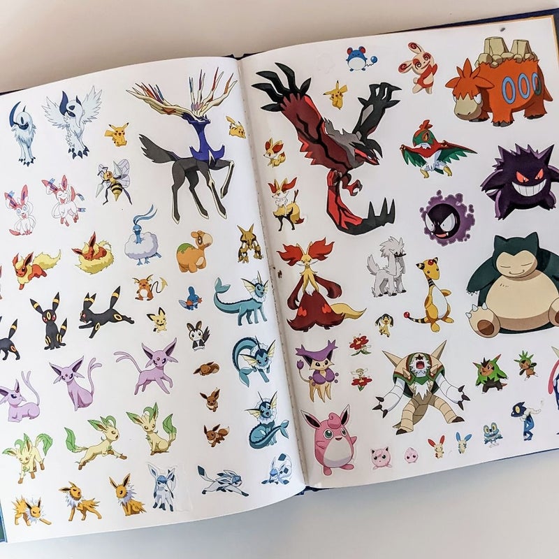 Pokémon Seek and Find: Pikachu