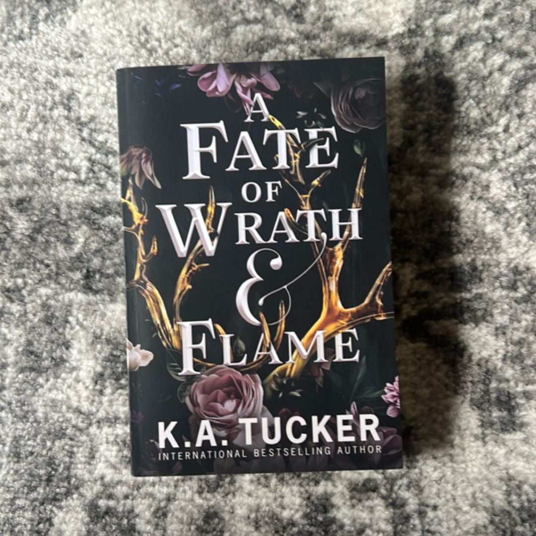 A Fate of Wrath and Flame
