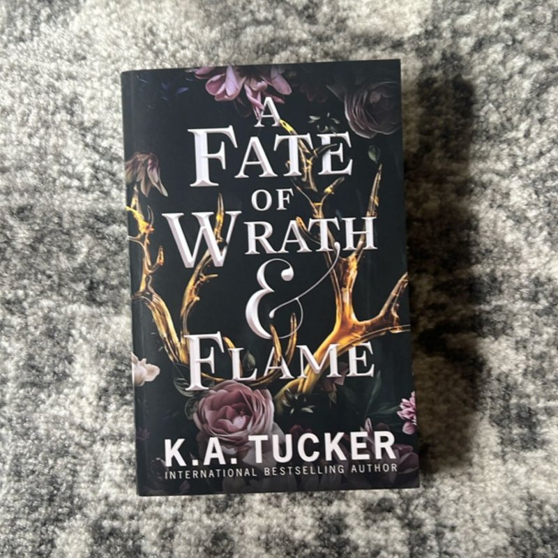 A Fate of Wrath and Flame