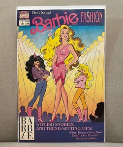 Barbie Fashion 