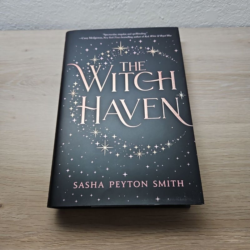 The Witch Haven