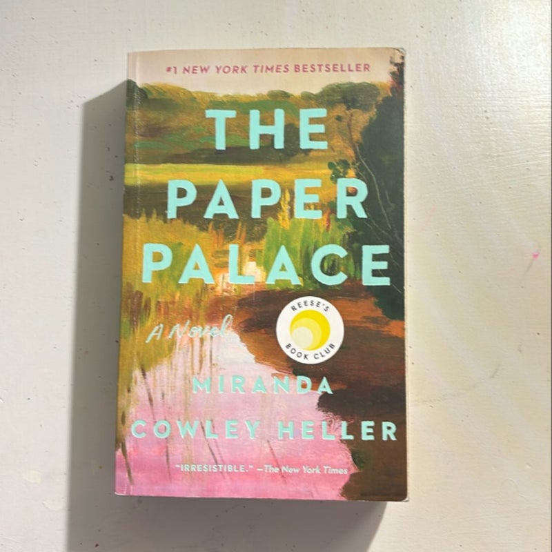 The Paper Palace