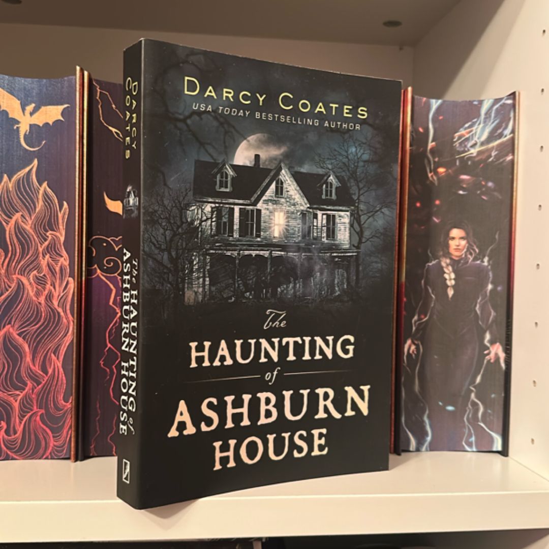 The Haunting of Ashburn House