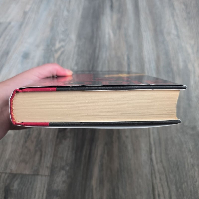 1st to Die *First Edition*