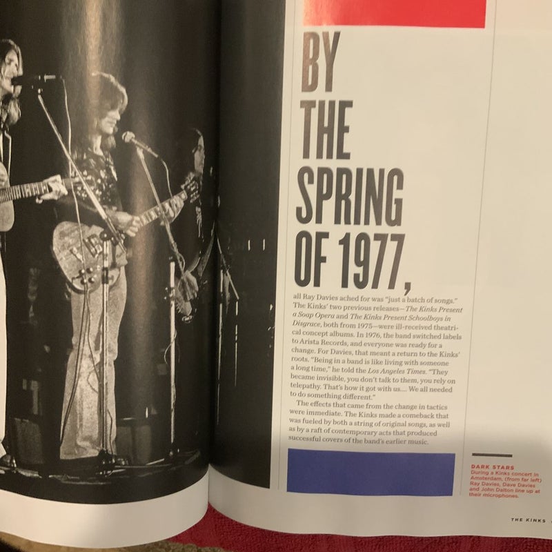 The Kinks The British Invaders