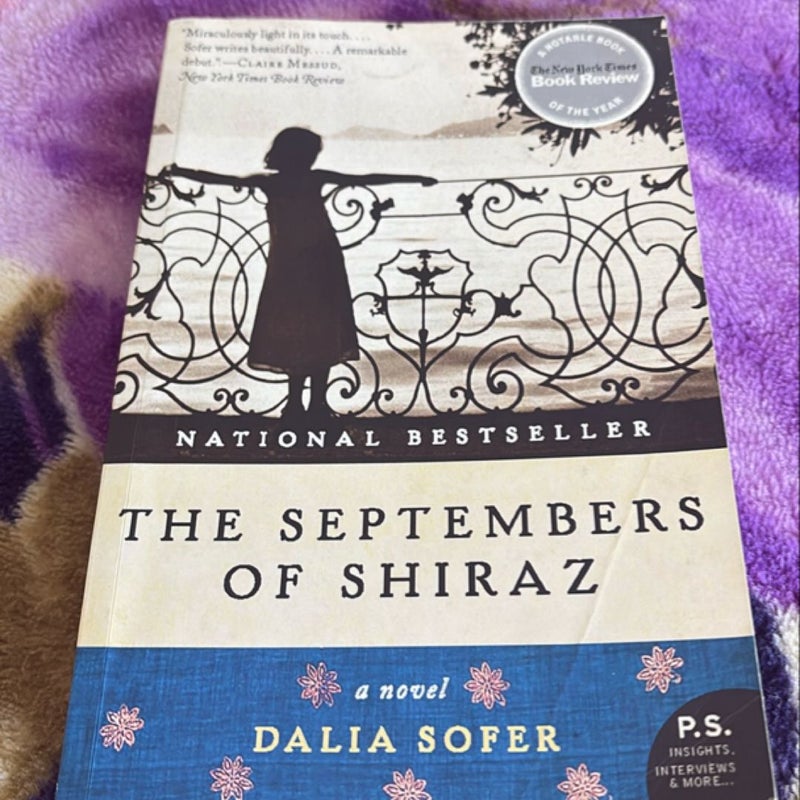 The Septembers of Shiraz