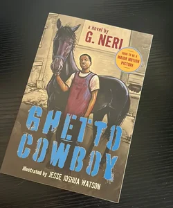 Ghetto Cowboy (the Inspiration for Concrete Cowboy)