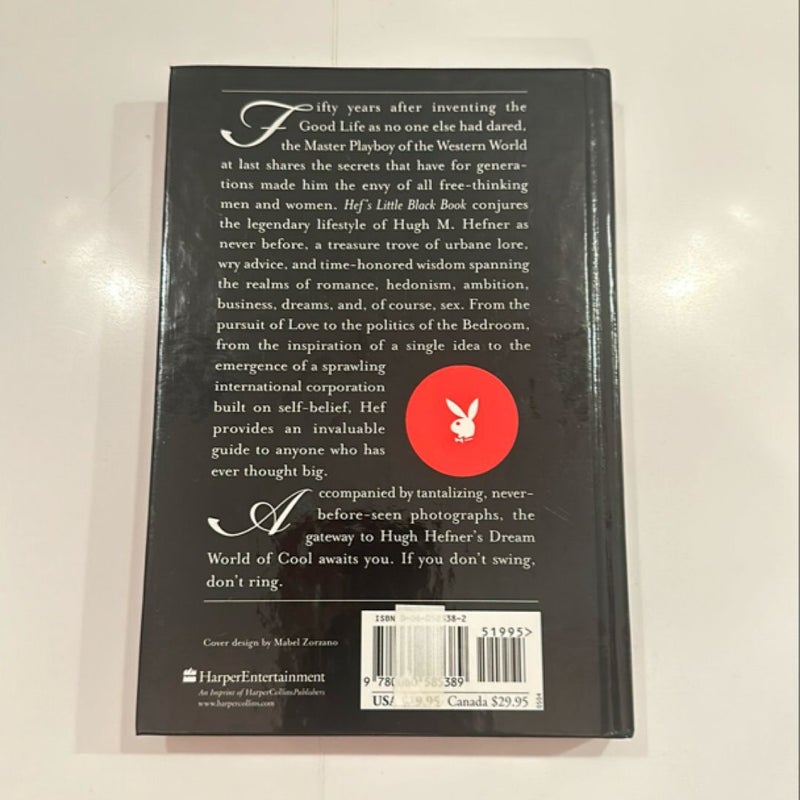 Hef's Little Black Book