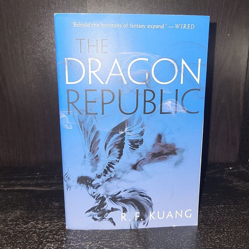 The Dragon Republic