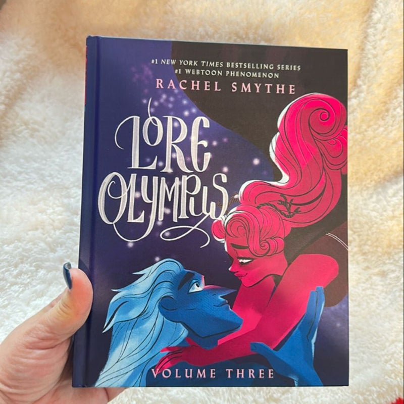 Lore Olympus: Volume Three