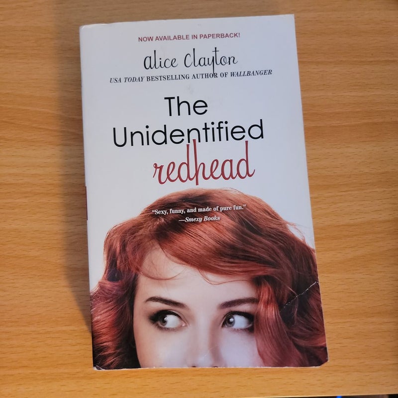 The Unidentified Redhead