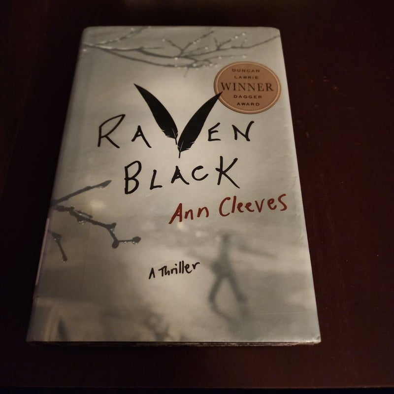 Raven Black