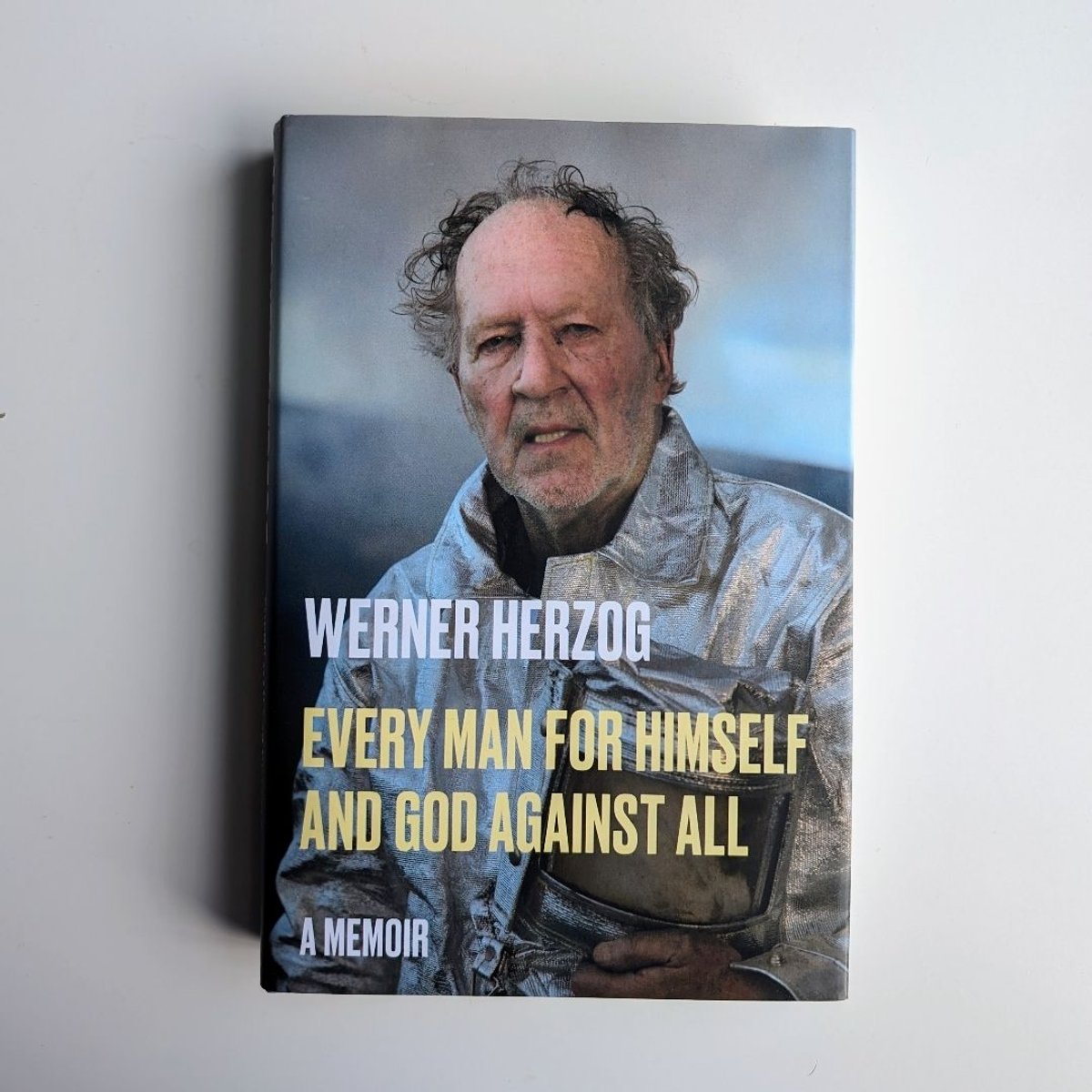 Every Man for Himself and God Against All by Werner Herzog, Michael Hofmann