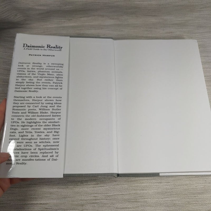 Daimonic Reality