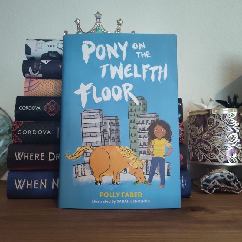 Pony on the Twelfth Floor