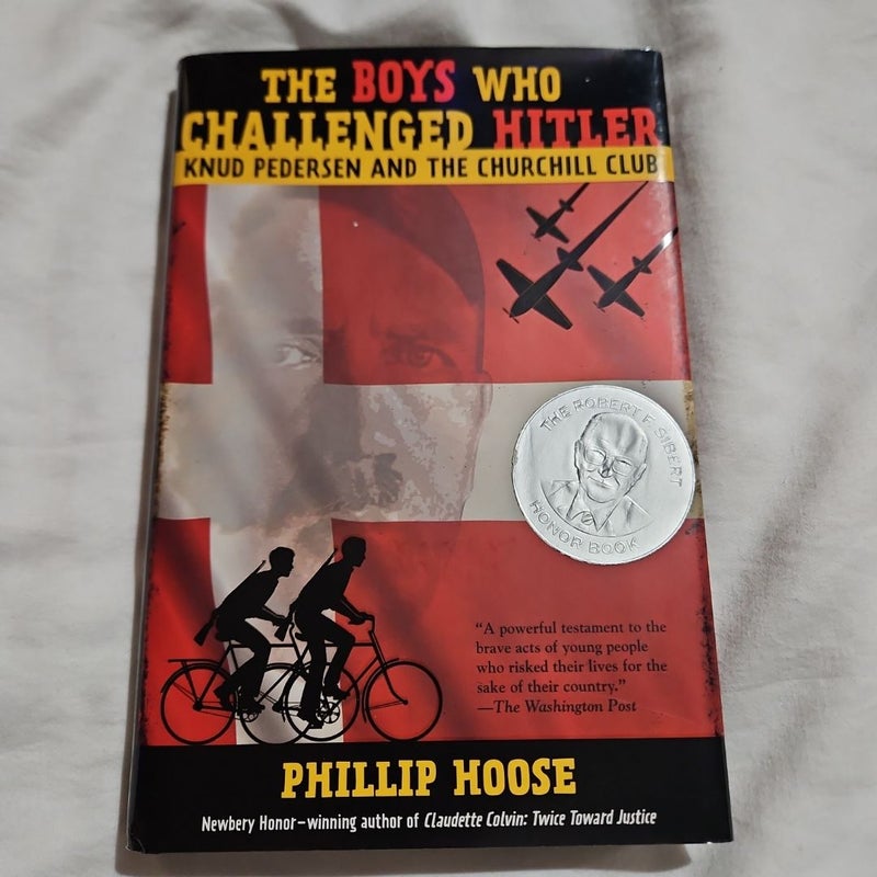 The Boys Who Challenged Hitler