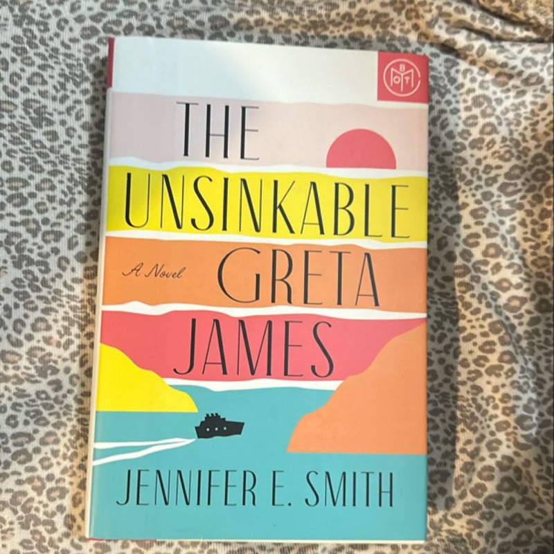 The Unsinkable Greta James BOTM