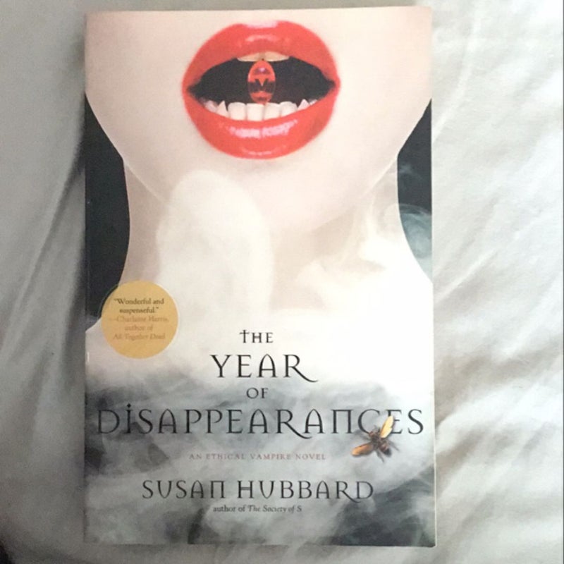 The Year of Disappearances