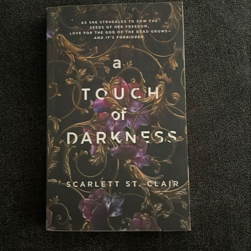 A Touch of Darkness