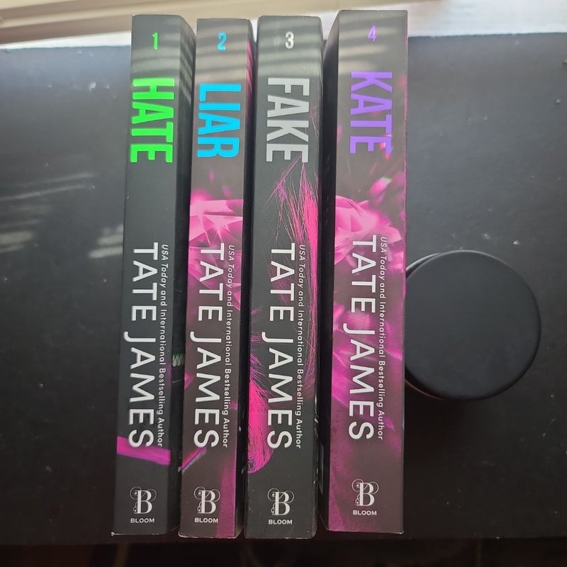 Madison Kate Series 