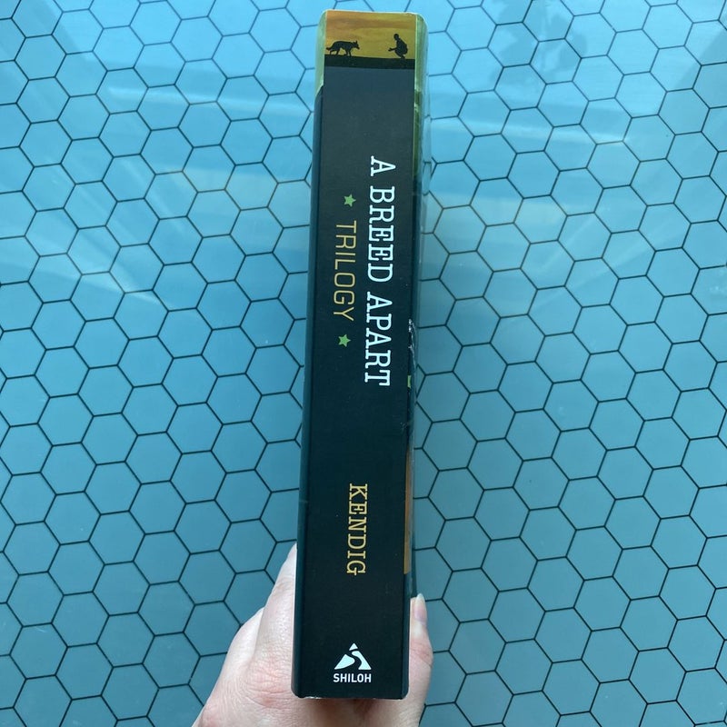 A Breed Apart Trilogy