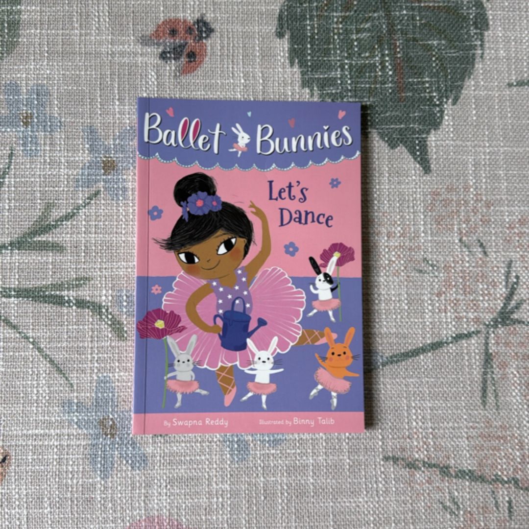 Ballet Bunnies #2: Let's Dance