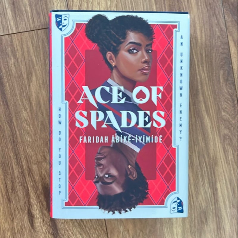 Ace of Spades