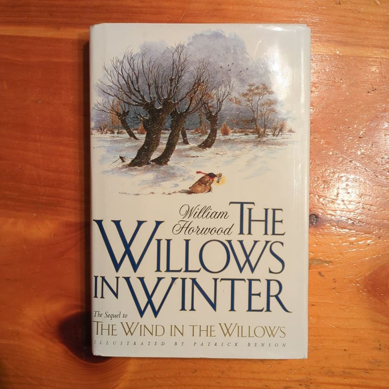 The Willows in Winter