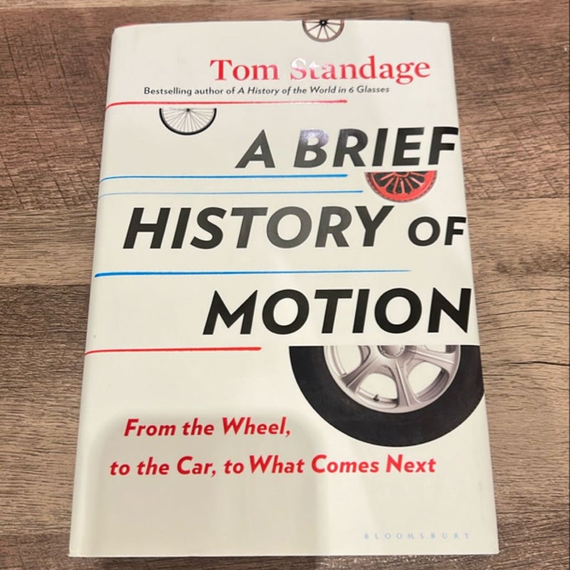 A Brief History of Motion