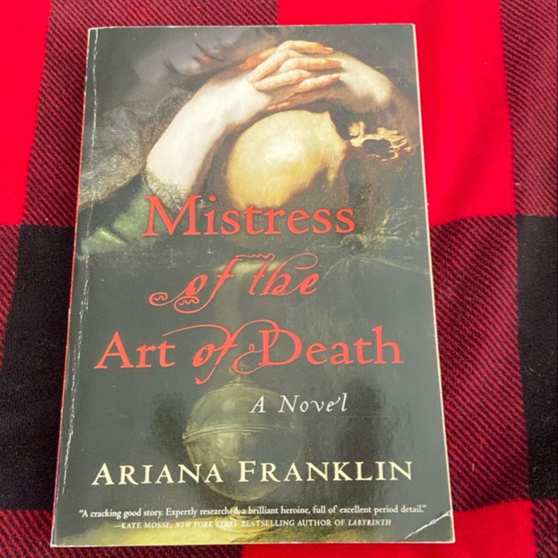 Mistress of the Art of Death