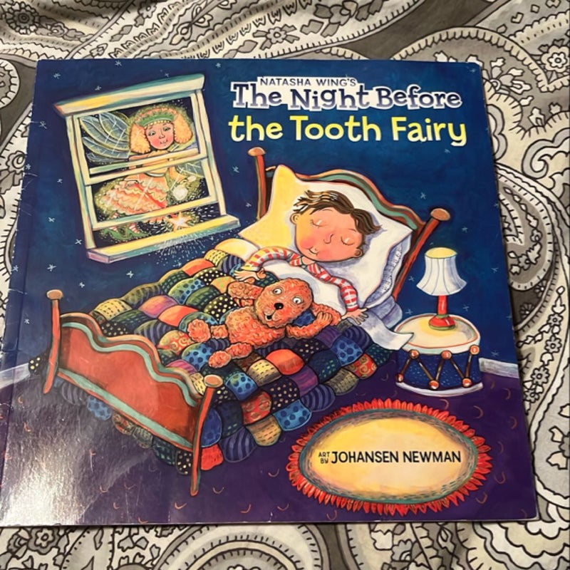 The Night Before the Tooth Fairy