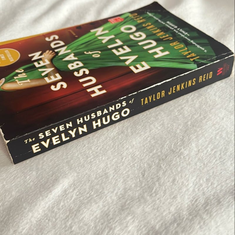 The Seven Husbands of Evelyn Hugo