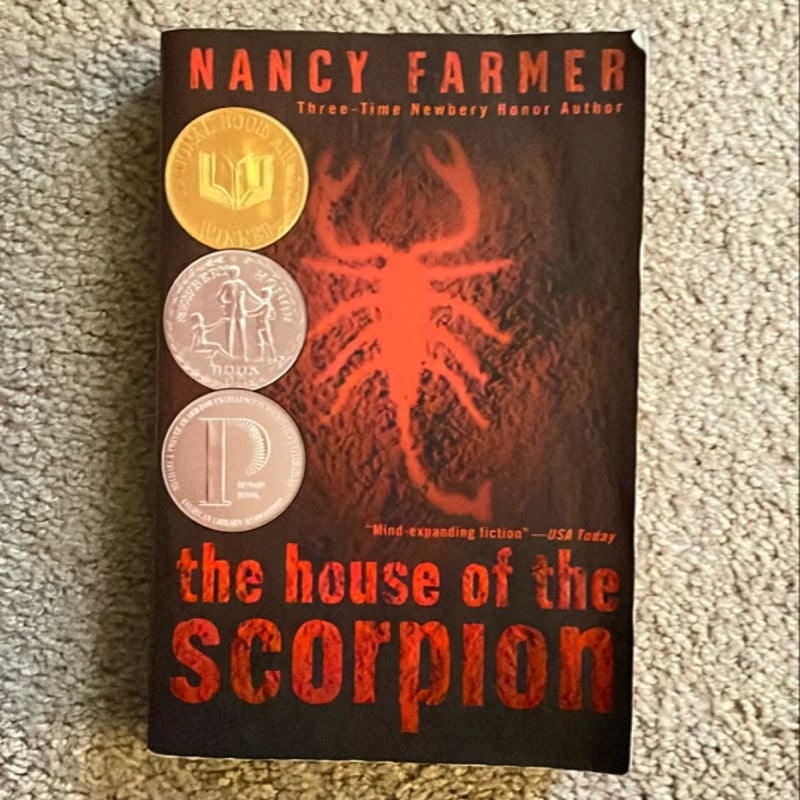 The House of the Scorpion