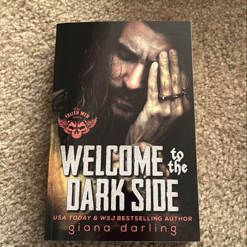 Welcome to the Dark Side
