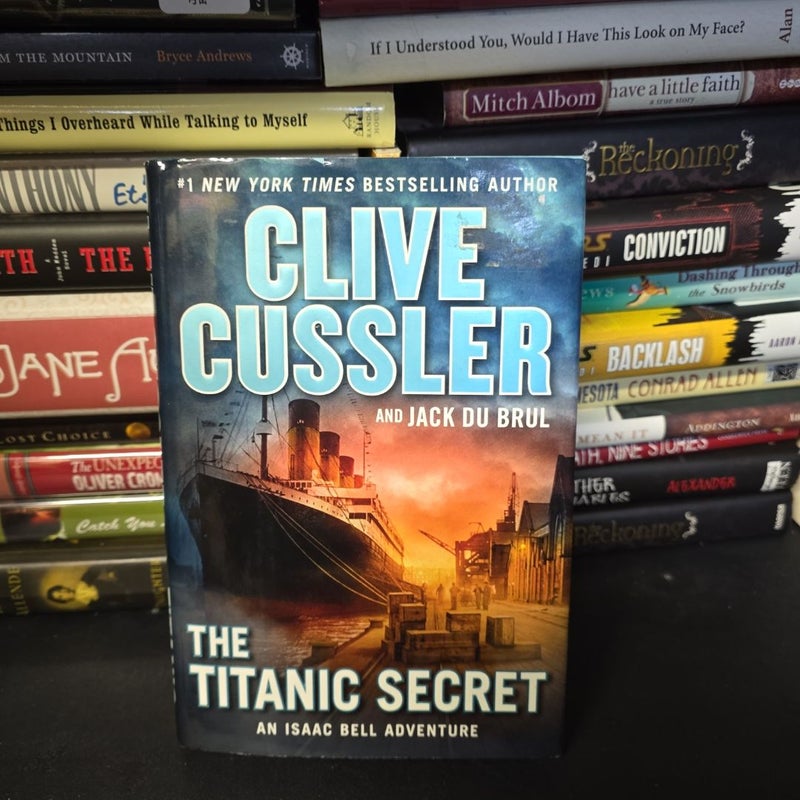 The Titanic Secret