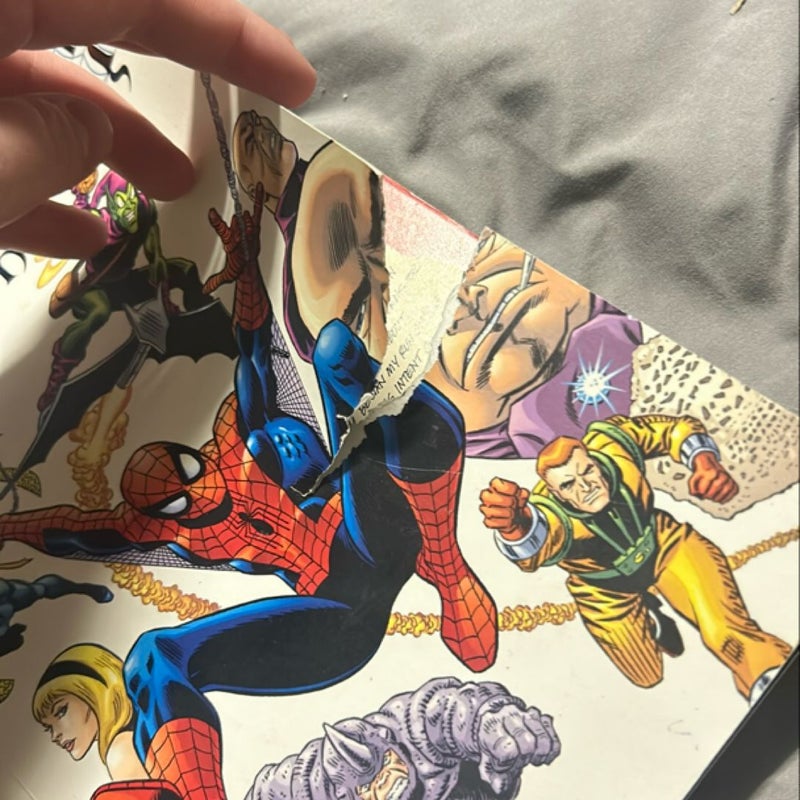 Marvel comics