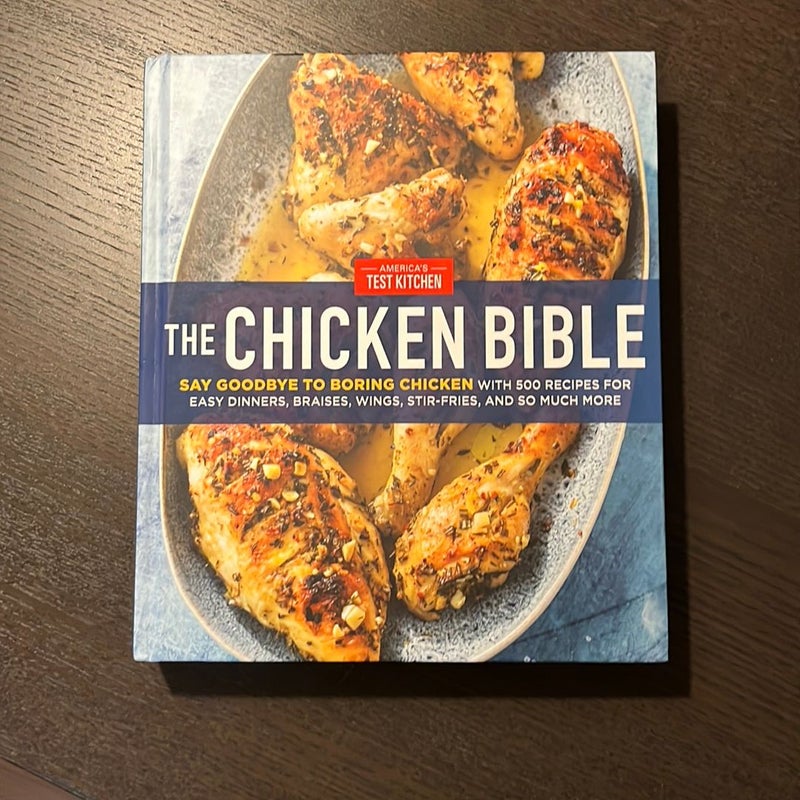 The Chicken Bible